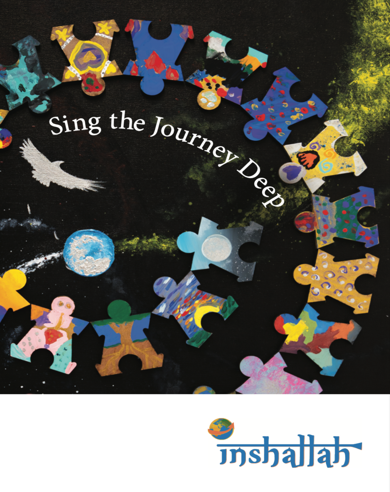 Sing the Journey Deep – Inshallah - Songbook