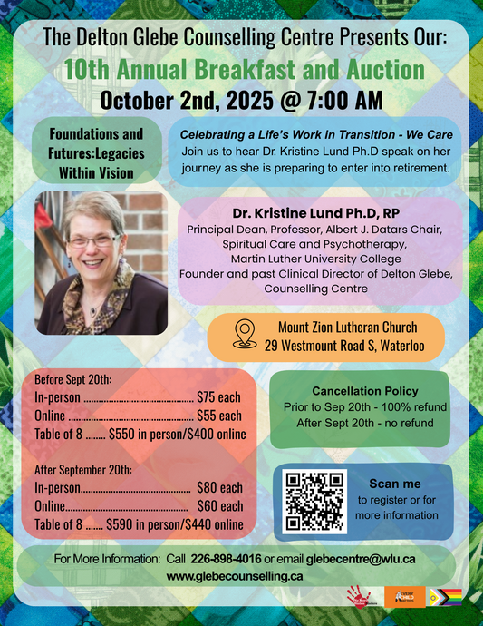 Glebe Breakfast Registration 2025