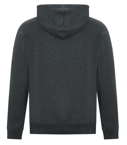 Luther Super-Soft Charcoal Grey Hoodie