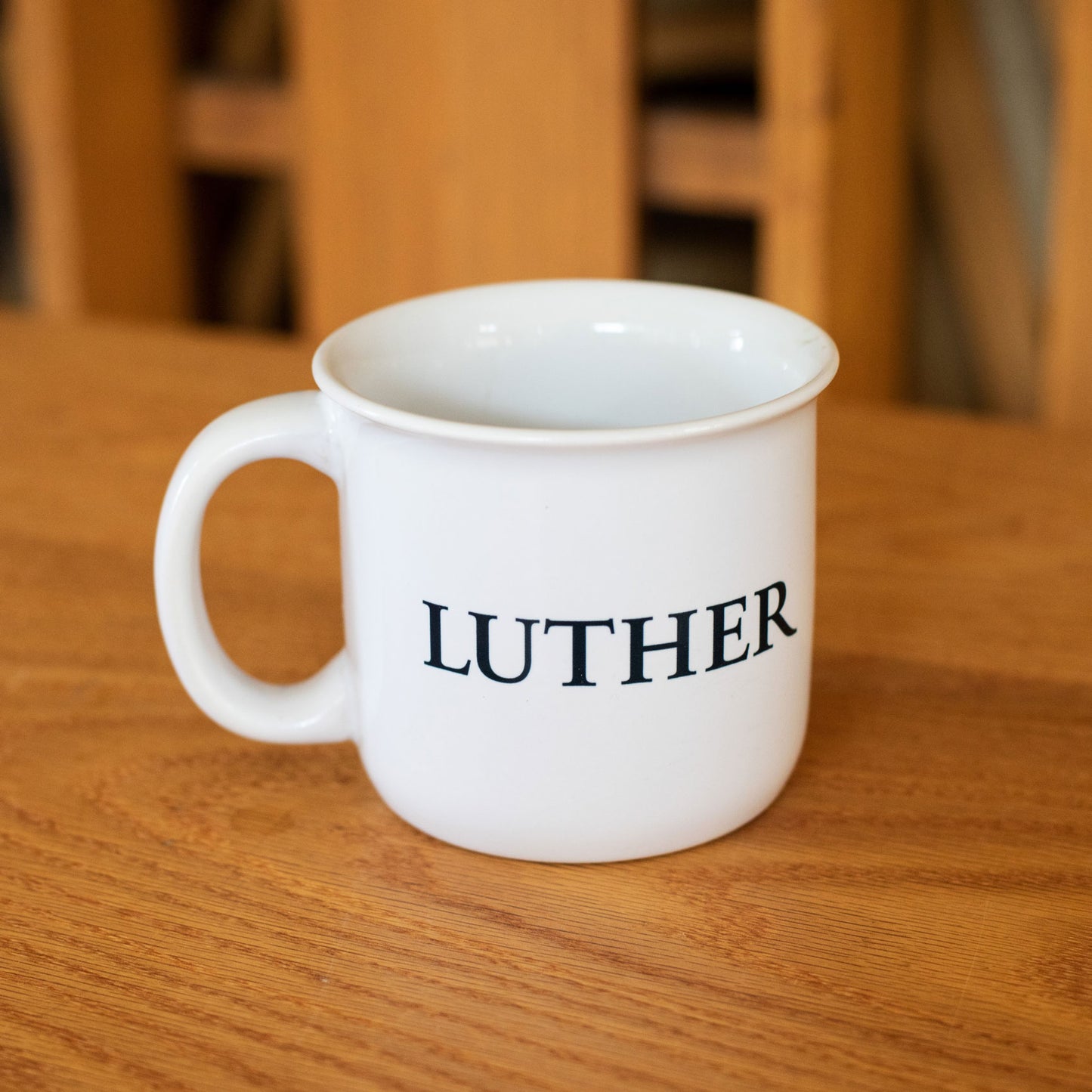 Luther Large Mug 15 oz.